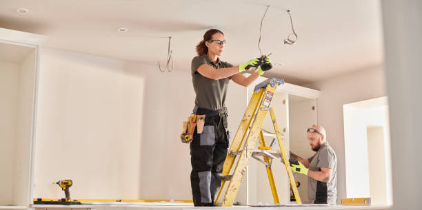 Best Electrical Rewiring Services  in Robbins, IL