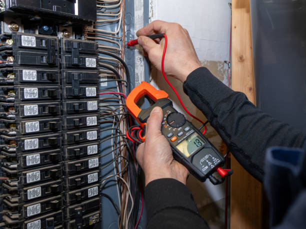 Best Licensed Electrician  in Robbins, IL